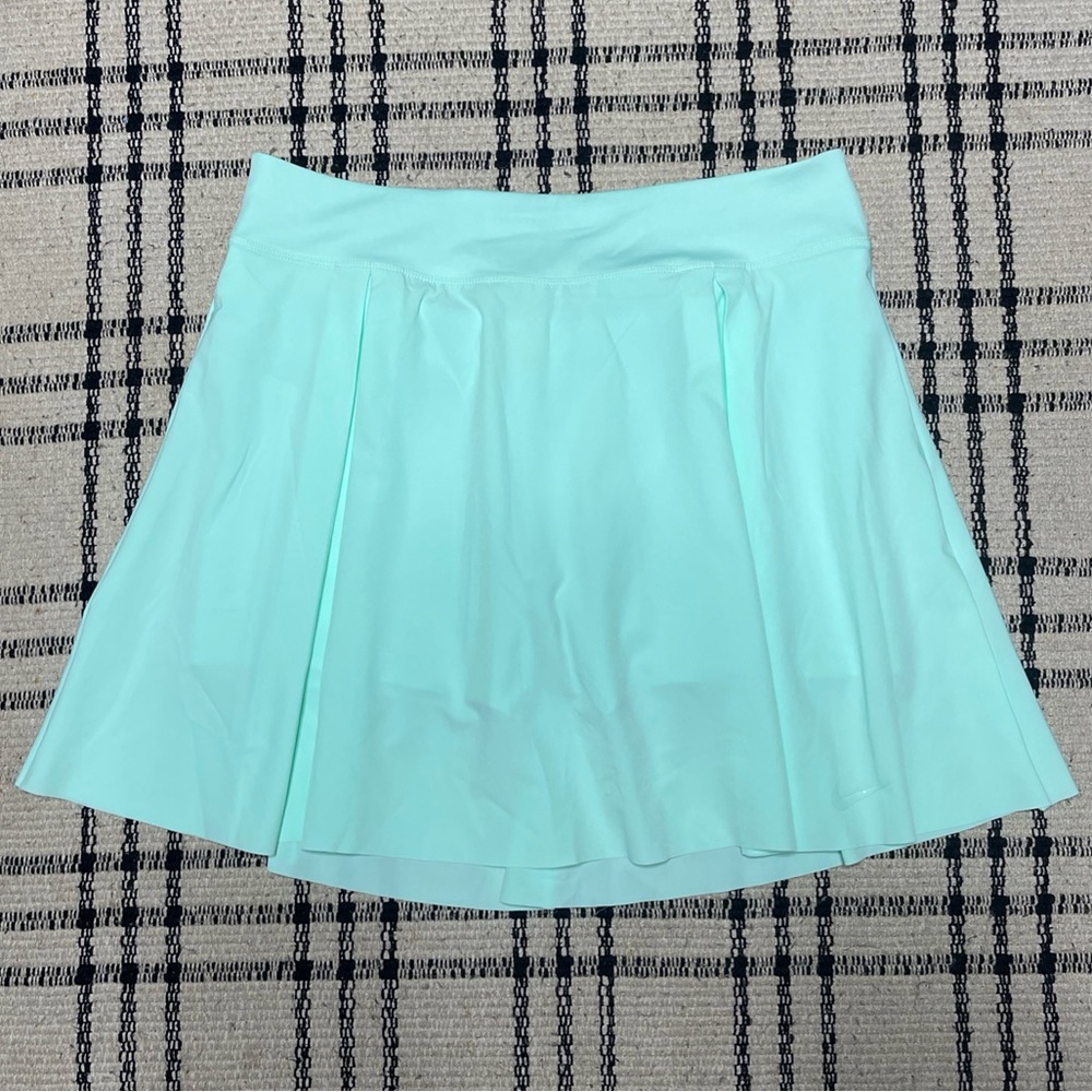Nike Mint Green Women's Tennis Skirt
